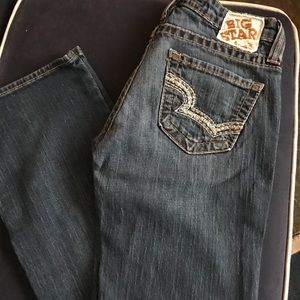 Big Star Casey low rise 27r